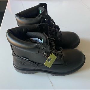 Women’s Black Timberland Boots